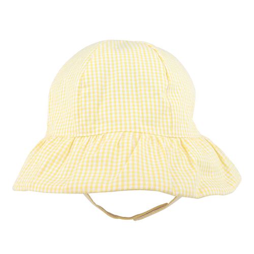 B&eacute;b&eacute; Libby Check Sunhat